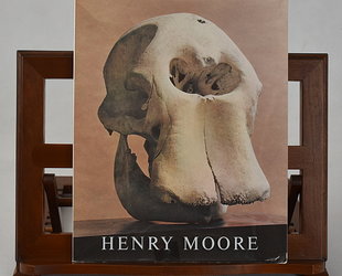 Henry Moore. Exposition Décembre 1970 - Février 1971.