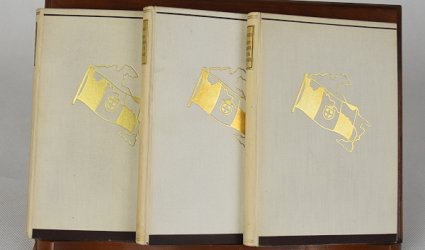 Kondotierova cesta do Itálie. I. Benátky. II. Fiorenza. III. Milovaná Siena.