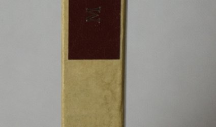 Muž a žena. Soubor 49 grafických listů.