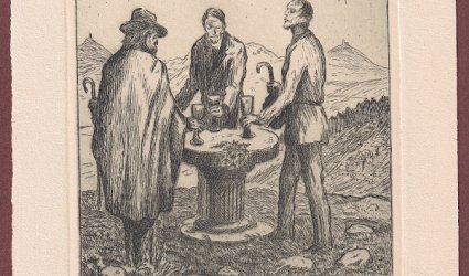 Emporium - Alois Dyk - MCMXXXVI.