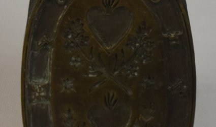 Originální raznice vazby.