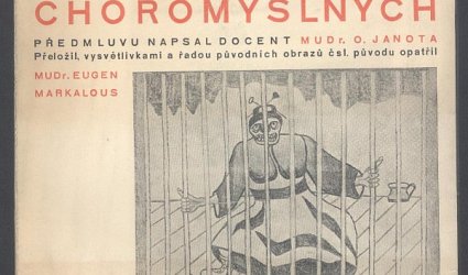 Umělecké projevy choromyslných.