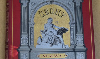 Čechy. Díl I. Šumava.