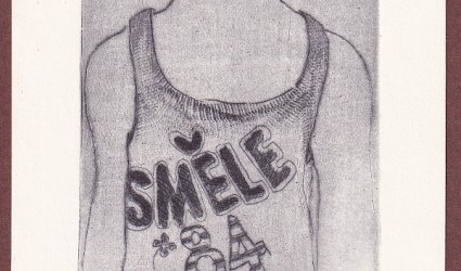 Směle 84. Jaryna a Karel Šafářovi.