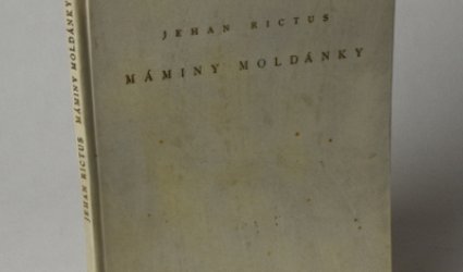 Máminy moldánky.