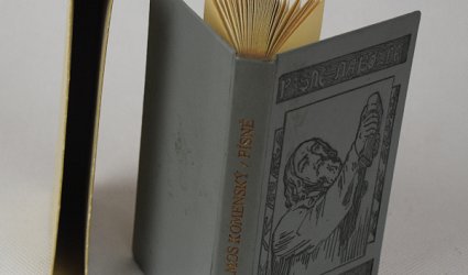 Jana Amosa Komenského Písně některé nábožné.