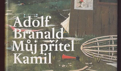 Můj přítel Kamil.