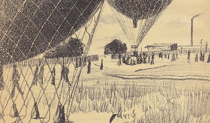 Balon. Křídla. Vrtule.