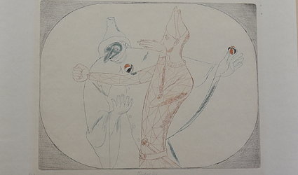Commedia dell´arte I.