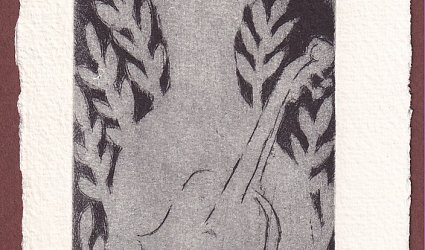 SŘ. St. Řimnáč. Houslista.