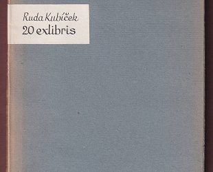 Soubor 20 exlibris nesběratelů.