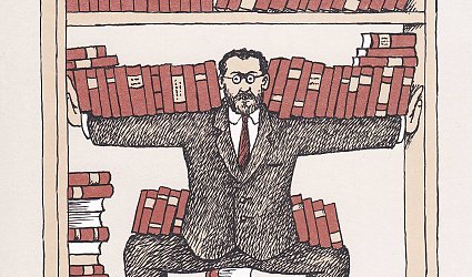 Bibliofil.