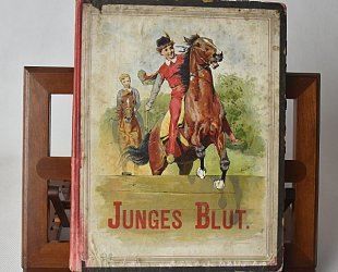 Junges Blut. Erzählungen.