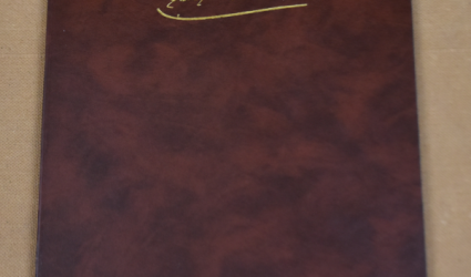 Zápisník zmizelého.