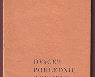 Dvacet pohlednic z Kysiblu.