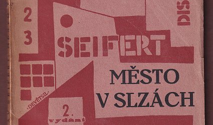 Město v slzách.