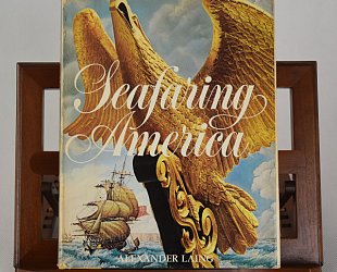 The American Heritage History of Seafaring America.