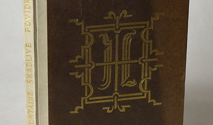 Škádlivé povídky.