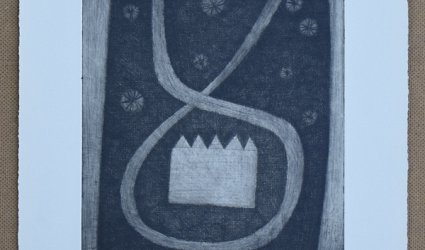 Zahrada nočních nejistot.