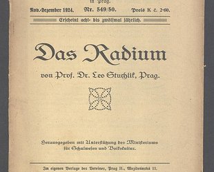 Das Radium.