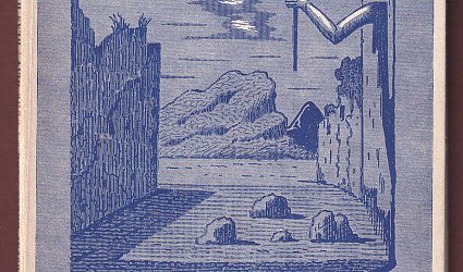 Noc na hoře Oliv. Hlas hořícího keře.