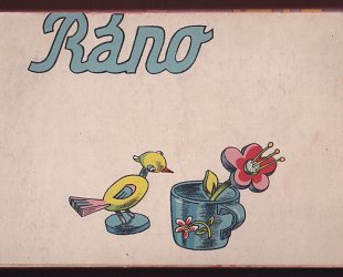 Ráno.