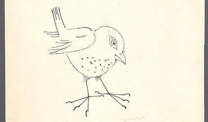 Oboustranná ilustrace.