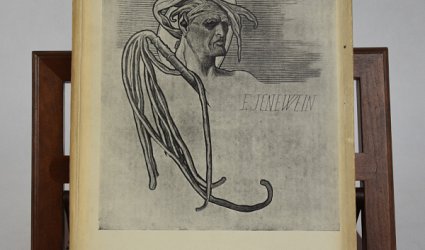 Dílo Felixe Jeneweina.