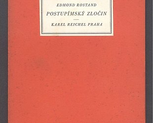 Postupímský zločin.