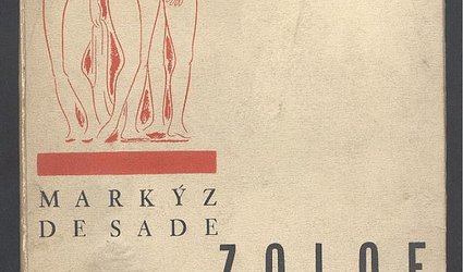 Zoloe a její dvě společnice.