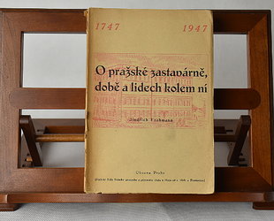 O pražské zastavárně, době a lidech kolem ní. Dějiny státního zástavního a půjčovního úřadu v Praze.