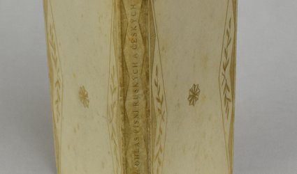 Ohlas písní ruských a českých.