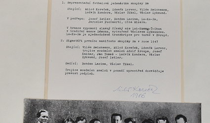 Historické snímky Skupiny Ra.