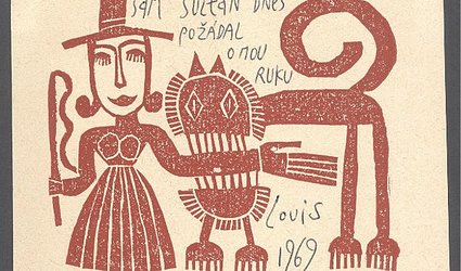 Sám Sultán dnes požádal o mou ruku.