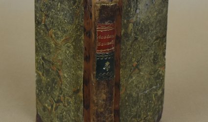 Die zum Vergnügen der Reisenden geöffnete Baumeister-Academie.