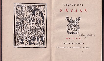 Krysař.