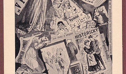 Ex libris Jitky Paulusové-Censorové. Ze života sběratelky.