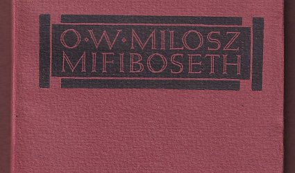 Mifiboseth.
