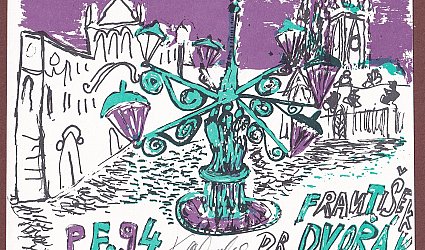 PF. 94. Dr. František Dvořák.