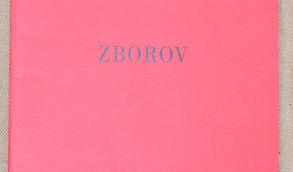 T.G. Masaryk o Zborovu.