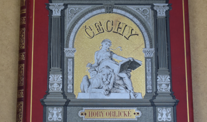 Čechy. Díl V. Hory orlické. Stěny.