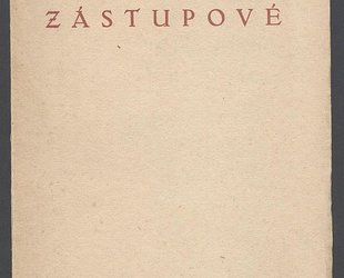 Zástupové.