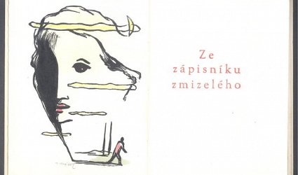 Ze zápisníku zmizelého.