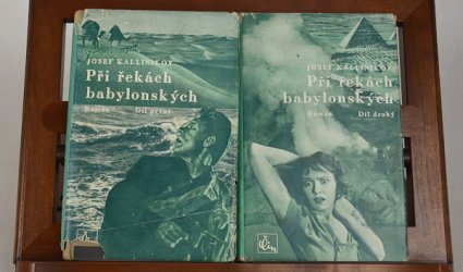 Při řekách babylonských. Díl 1. a 2.