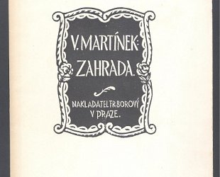 Zahrada.