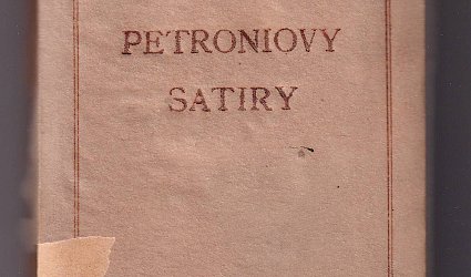Petroniovy satiry.