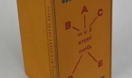 Muž který chtěl ABCDE.