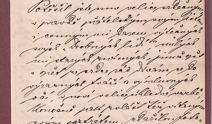 Dopis pro Ignáta Herrmanna.