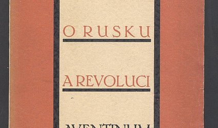 O Rusku a revoluci.