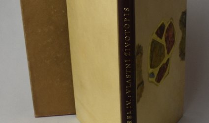 Karel IV. Vlastní životopis.